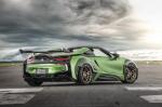 BMW i8 Roadster E.N. ARMY Edition by Garage EVE.RYN 2019 года